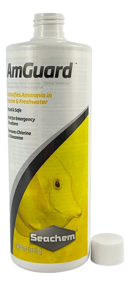 AMGUARD 500ML SEACHEM