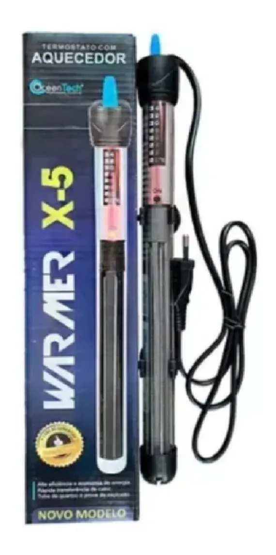TERMOSTATO OCEANTECH X-6 200W 220V