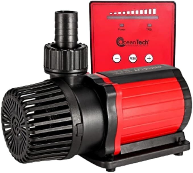 bomba submersa ac 12000 220v ocean tech