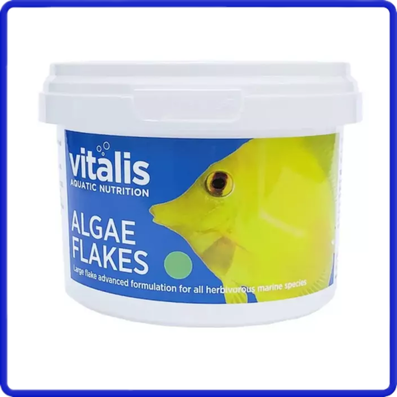 Ração algae flakes vitalis 22g