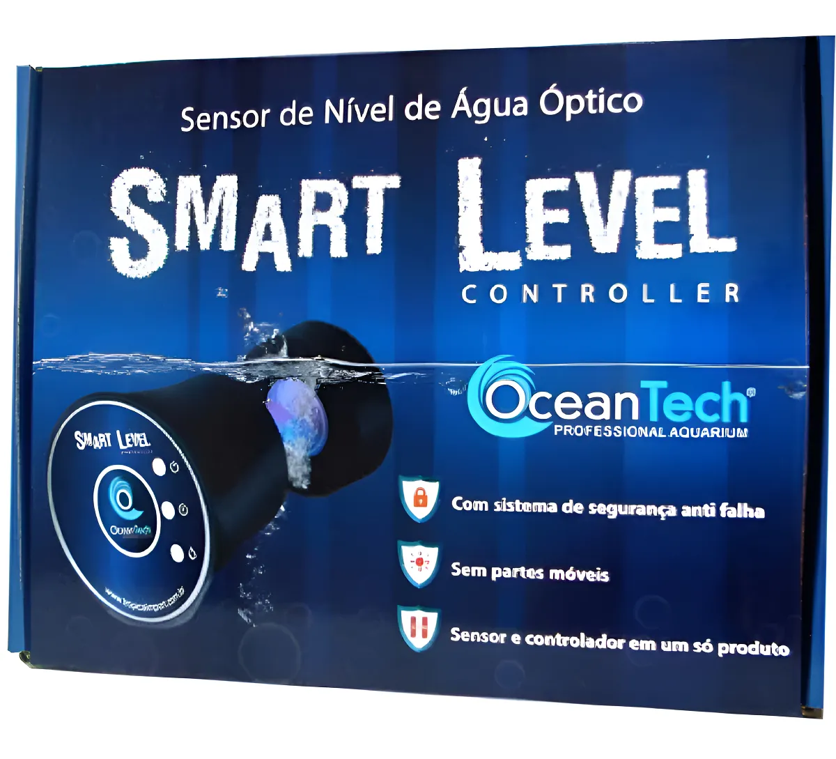 Smart level oceantech