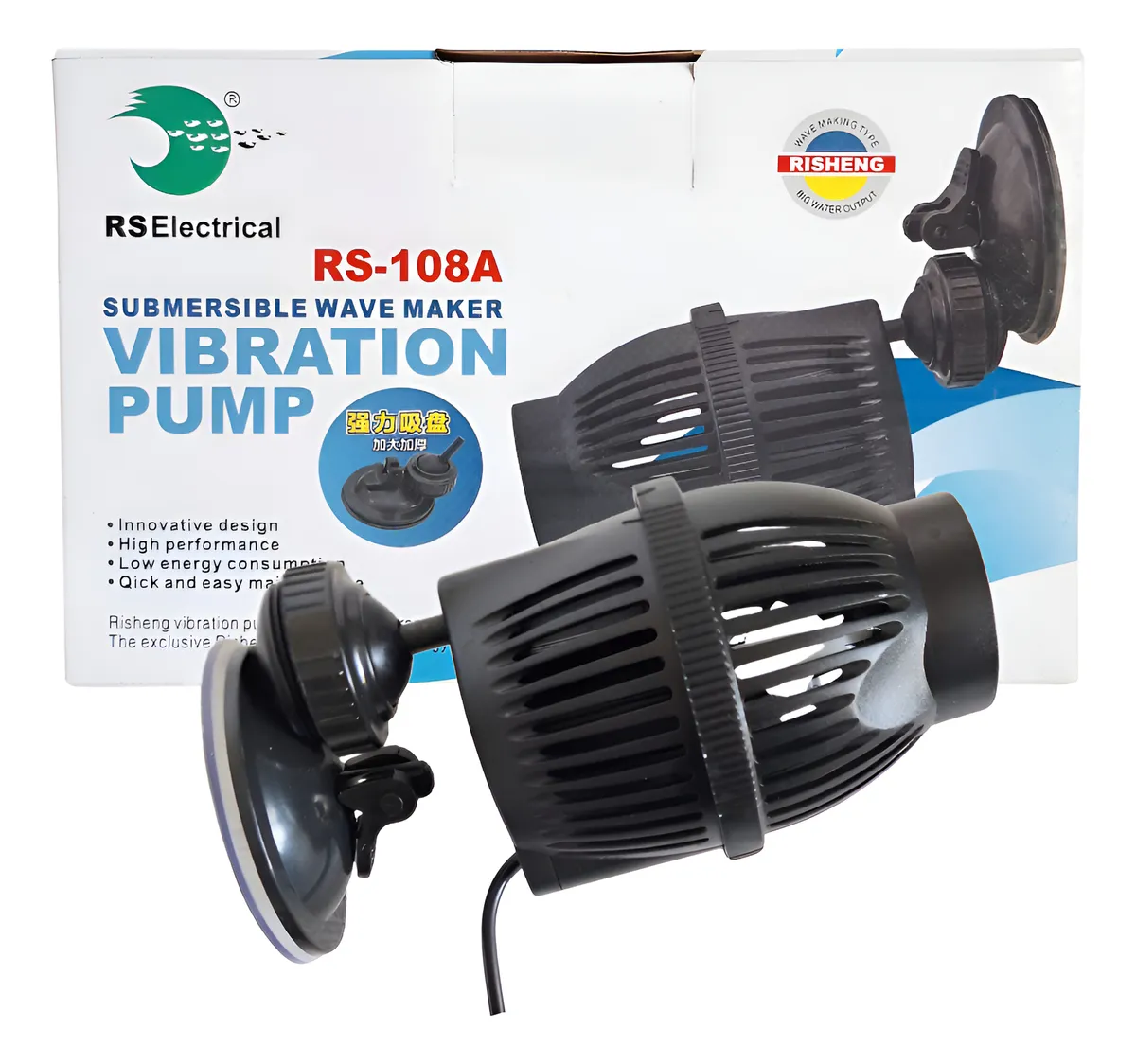 Bomba de circulação  RS108A