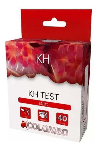 Teste Colombo KH