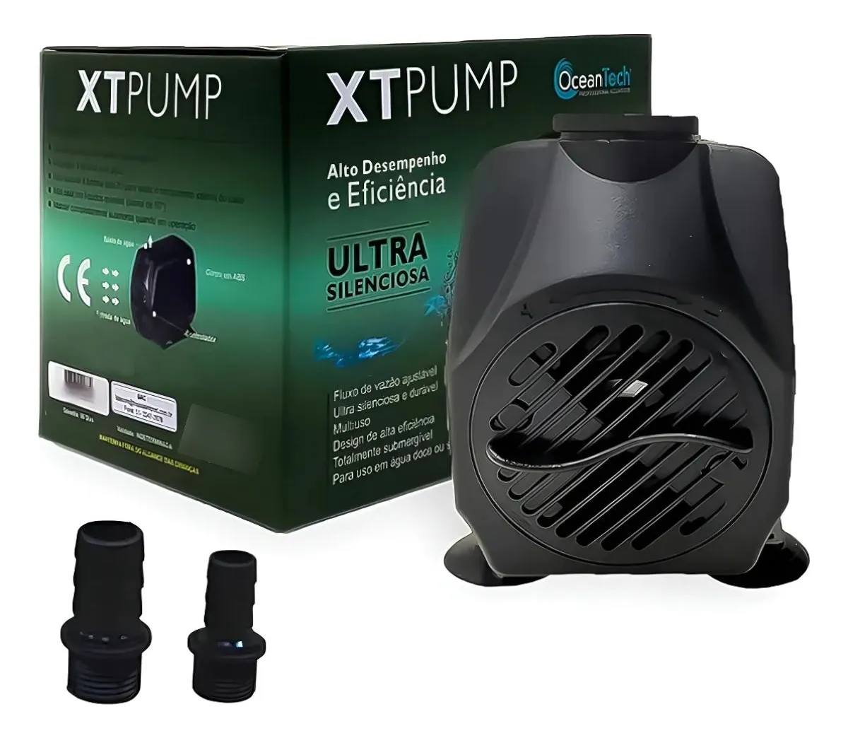 Bomba Submersa XT 2500 Ocean Tech 2500L/H