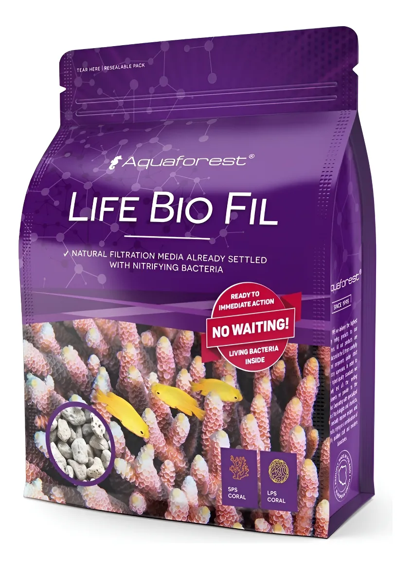 Life bio filme aquaforest 1200 ml